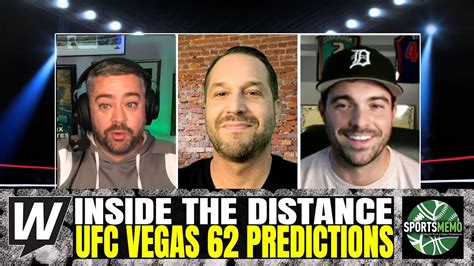 inside the distance odds mma.